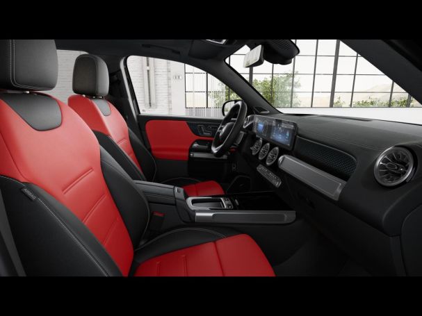 Mercedes-Benz GLB 220 d 4M AMG Night 7-Sitzer 360° AHK Panorama