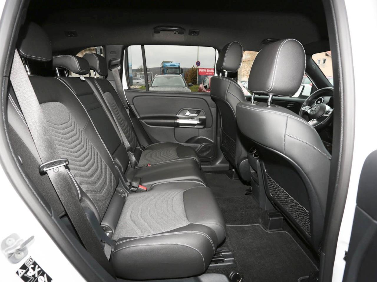 Mercedes-Benz GLB 220 d 4M Progressive MBUX Navi-Prem. Kamera