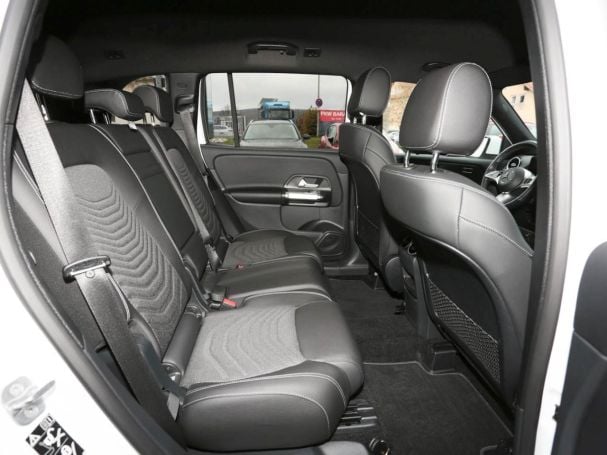 Mercedes-Benz GLB 220 d 4M Progressive MBUX Navi-Prem. Kamera