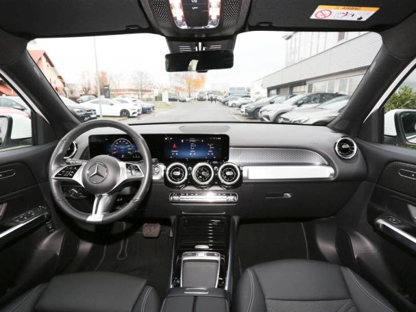 Mercedes-Benz GLB 220 d 4M Progressive MBUX Navi-Prem. Kamera