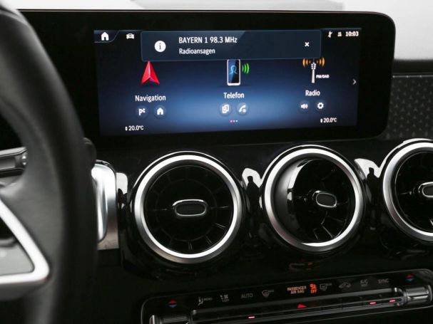 Mercedes-Benz GLB 220 d 4M Progressive MBUX Navi-Prem. Kamera