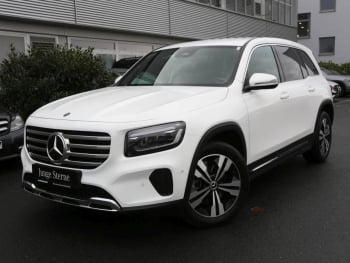 Mercedes-Benz GLB 220 d 4M Progressive MBUX Navi-Prem. Kamera