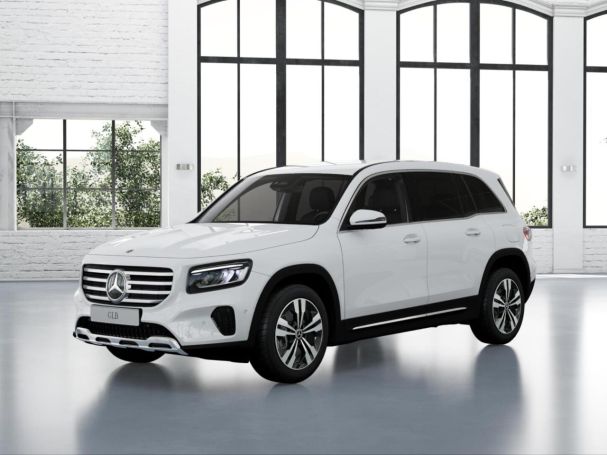 Mercedes-Benz GLB 220 d 4M Progressive MBUX Navi-Prem. Kamera Mercedes-Benz GLB 220 d 4M Progressive MBUX Navi-Prem. Kamera