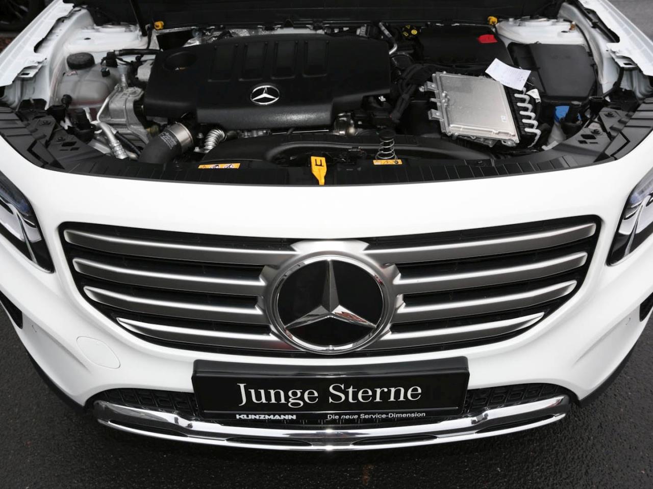 Mercedes-Benz GLB 220 d 4M Progressive MBUX Navi-Prem. Kamera