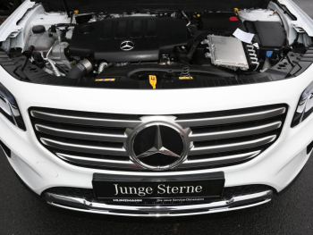 Mercedes-Benz GLB 220 d 4M Progressive MBUX Navi-Prem. Kamera