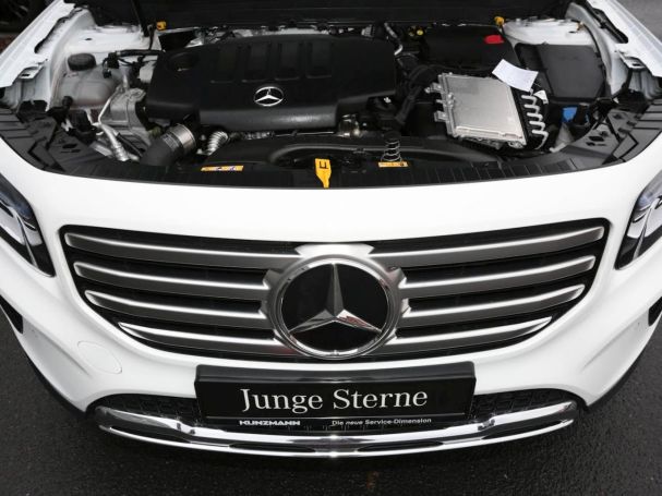 Mercedes-Benz GLB 220 d 4M Progressive MBUX Navi-Prem. Kamera