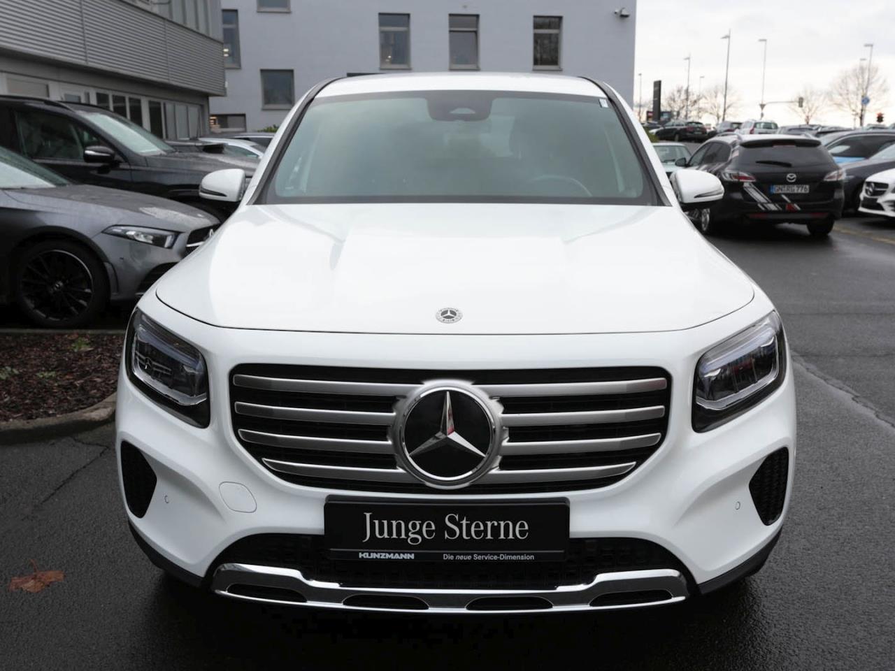 Mercedes-Benz GLB 220 d 4M Progressive MBUX Navi-Prem. Facelift