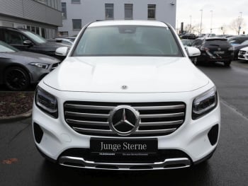 Mercedes-Benz GLB 220 d 4M Progressive MBUX Navi-Prem. Kamera