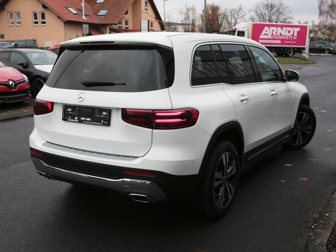 Mercedes-Benz GLB 220 d 4M Progressive MBUX Navi-Prem. Kamera