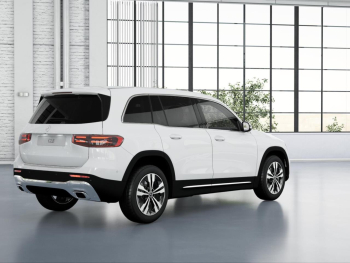 Mercedes-Benz GLB 220 d 4M Progressive MBUX Navi-Prem. Kamera