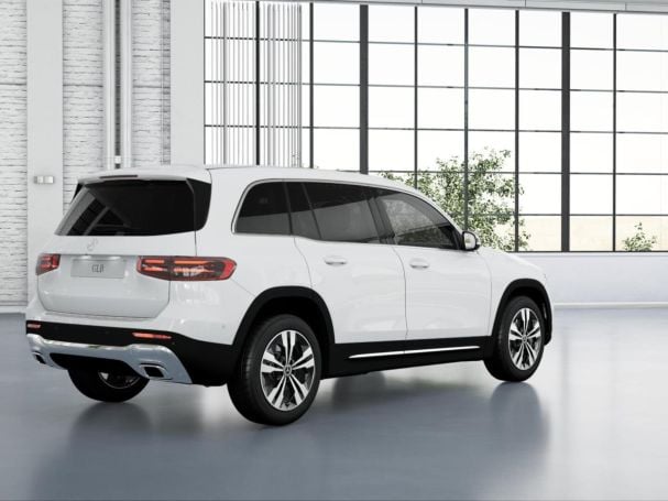 Mercedes-Benz GLB 220 d 4M Progressive MBUX Navi-Prem. Kamera