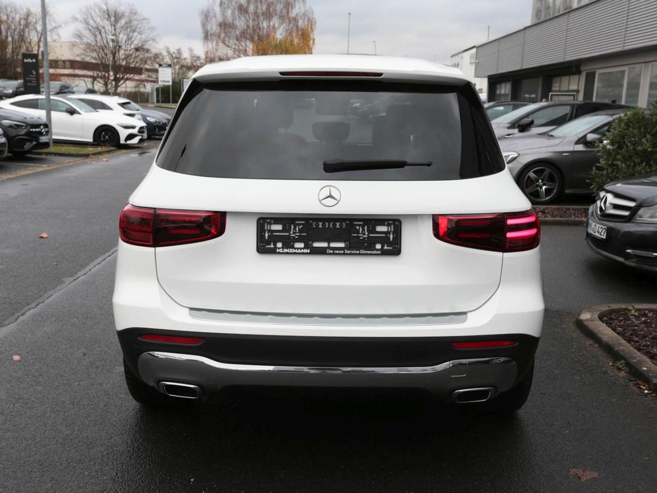 Mercedes-Benz GLB 220 d 4M Progressive MBUX Navi-Prem. Kamera