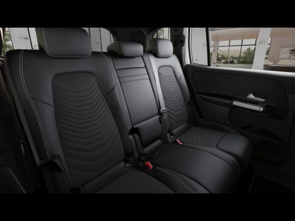 Mercedes-Benz GLB 220 d 4M Progressive MBUX Navi-Prem. Kamera Mercedes-Benz GLB 220 d 4M Progressive MBUX Navi-Prem. Kamera