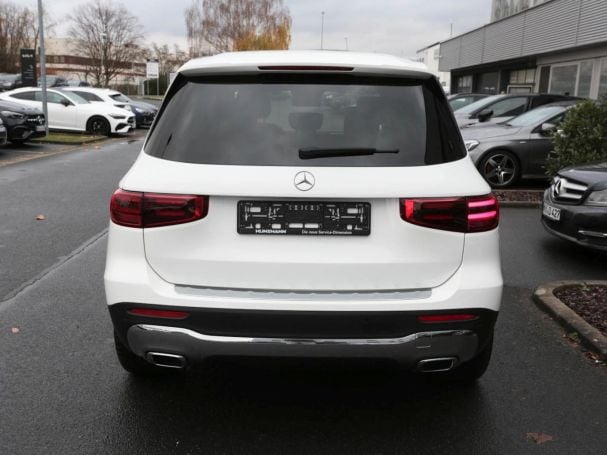 Mercedes-Benz GLB 220 d 4M Progressive MBUX Navi-Prem. Kamera