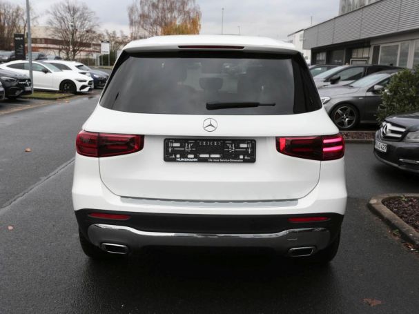 Mercedes-Benz GLB 220 d 4M Progressive MBUX Navi-Prem. Kamera