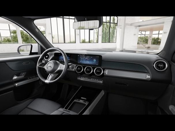 Mercedes-Benz GLB 220 d 4M Progressive MBUX Navi-Prem. Kamera