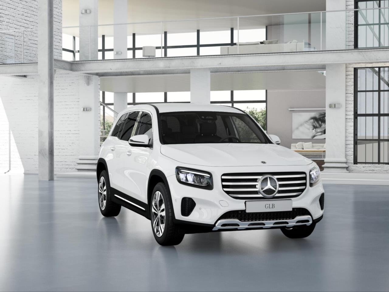 Mercedes-Benz GLB 220 d 4M Progressive MBUX Navi-Prem. Kamera