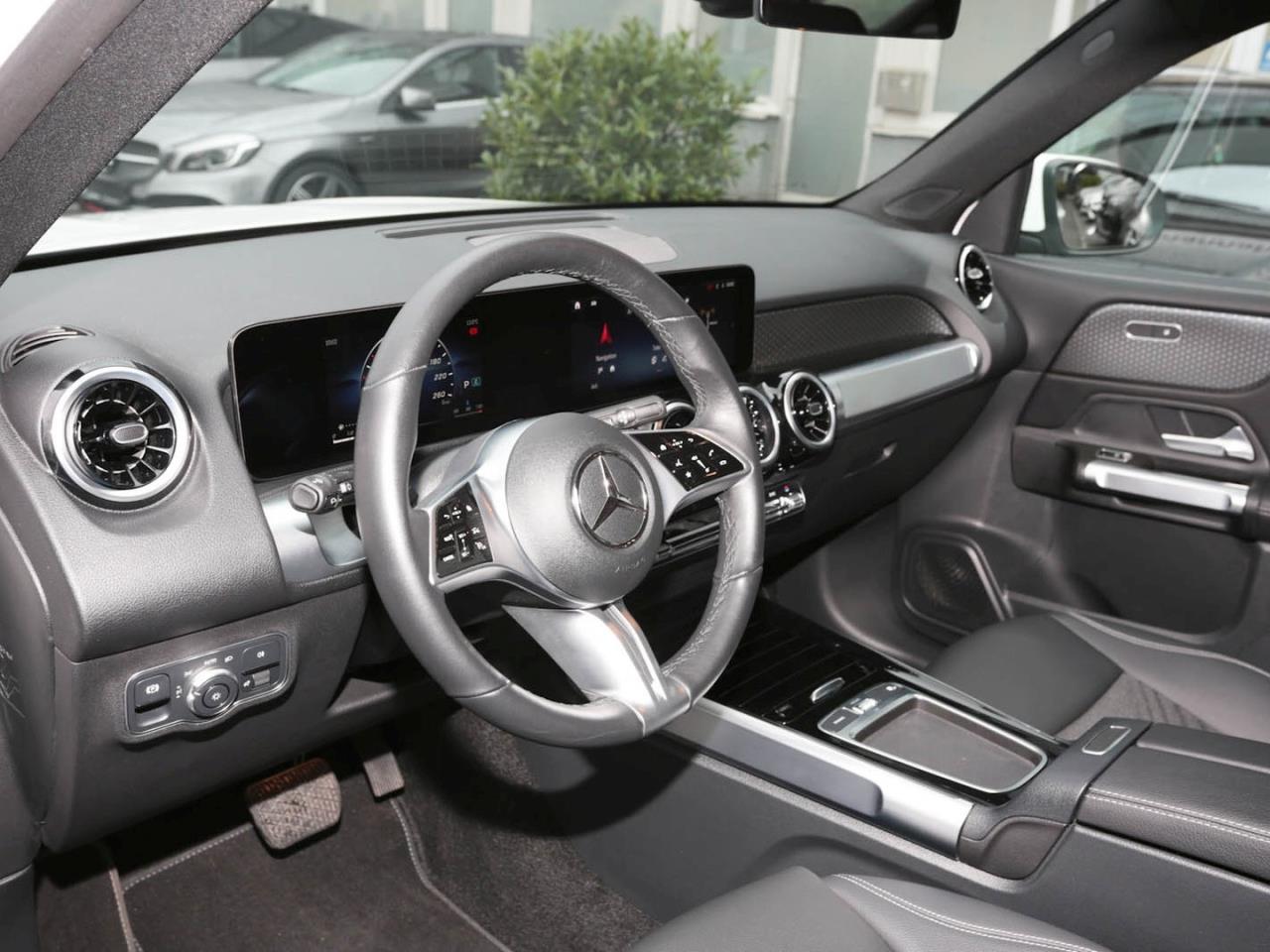 Mercedes-Benz GLB 220 d 4M Progressive MBUX Navi-Prem. Kamera