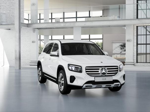 Mercedes-Benz GLB 220 d 4M Progressive MBUX Navi-Prem. Kamera