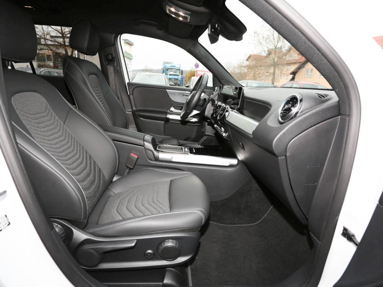 Mercedes-Benz GLB 220 d 4M Progressive MBUX Navi-Prem. Kamera