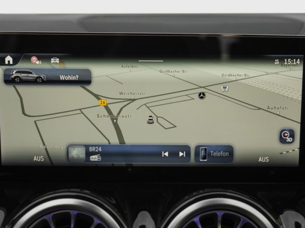 Mercedes-Benz GLB 220 d 4MATIC AMG Night Panorama 360° AHK