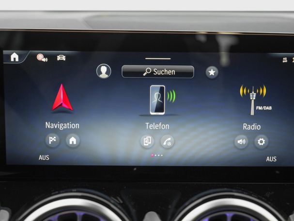 Mercedes-Benz GLB 220 d 4MATIC AMG Night Panorama 360° AHK