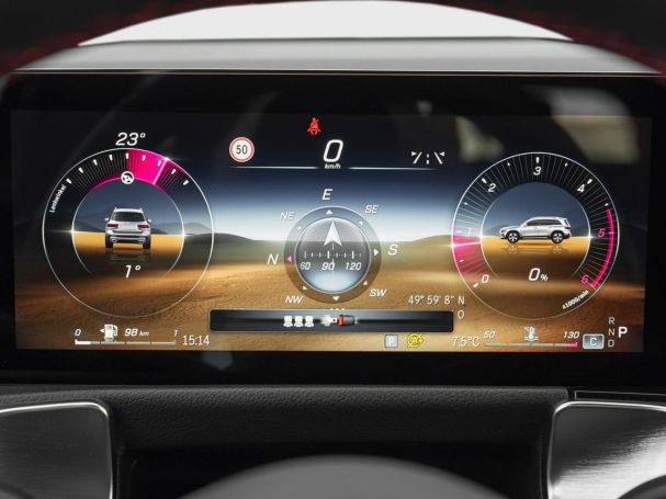 Mercedes-Benz GLB 220 d 4MATIC AMG Night Panorama 360° AHK