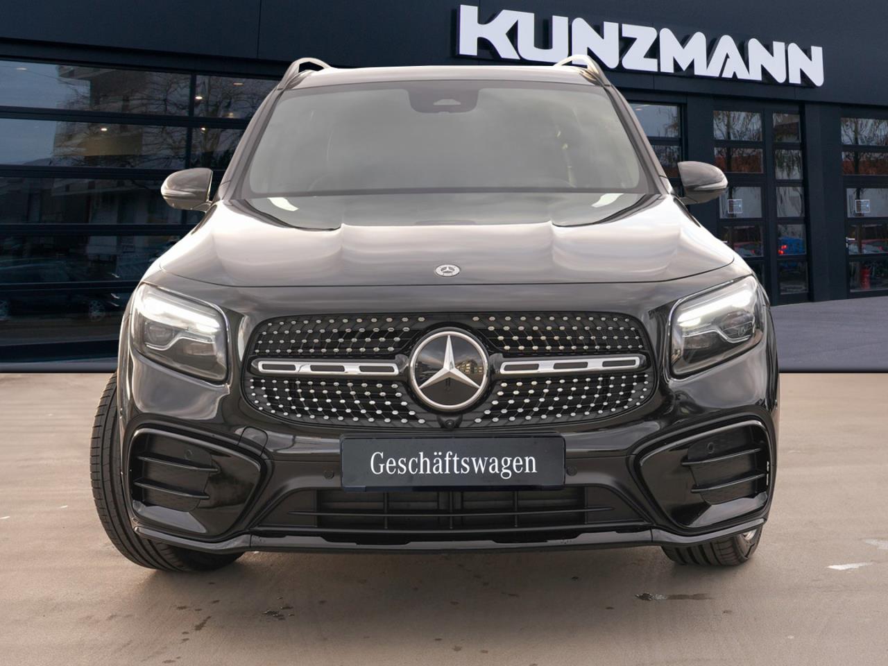 Mercedes-Benz GLB 220 d 4MATIC AMG Night Panorama 360° AHK
