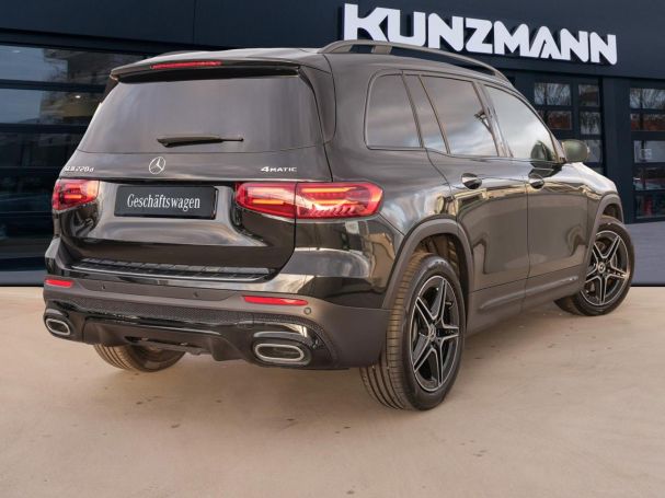 Mercedes-Benz GLB 220 d 4MATIC AMG Night Panorama 360° AHK