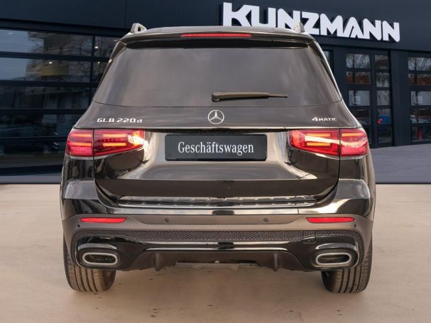 Mercedes-Benz GLB 220 d 4MATIC AMG Night Panorama 360° AHK