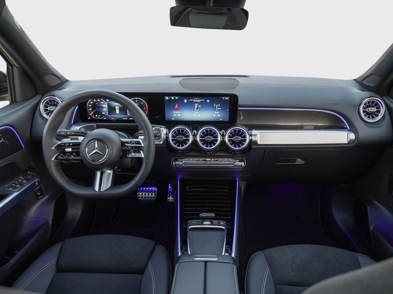 Mercedes-Benz GLB 220 d 4MATIC AMG Night Panorama 360° AHK