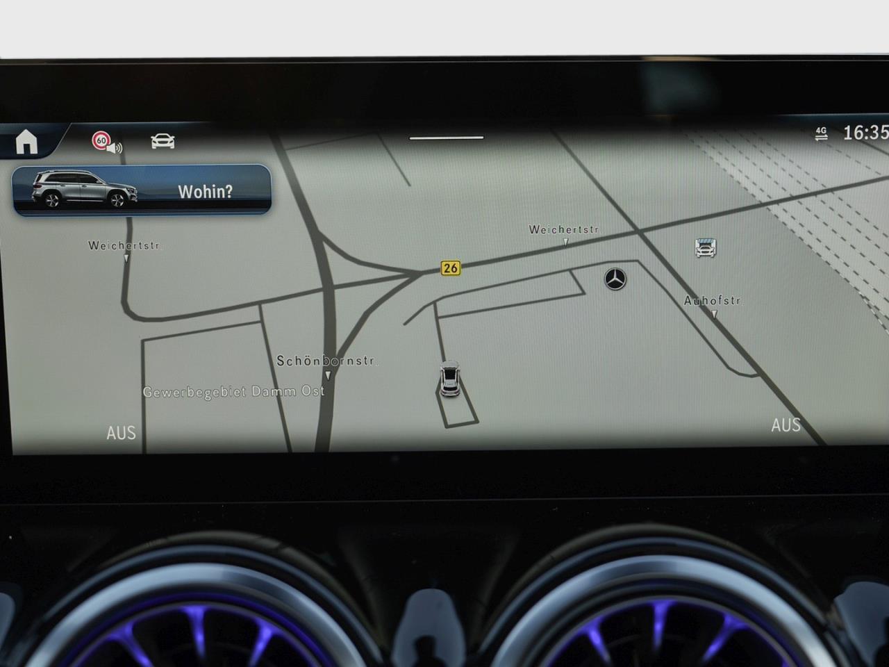 Mercedes-Benz GLB 220 d 4MATIC AMG Night Panorama 360° AHK