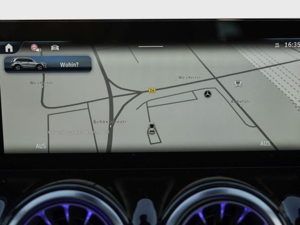 Mercedes-Benz GLB 220 d 4MATIC AMG Night Panorama 360° AHK