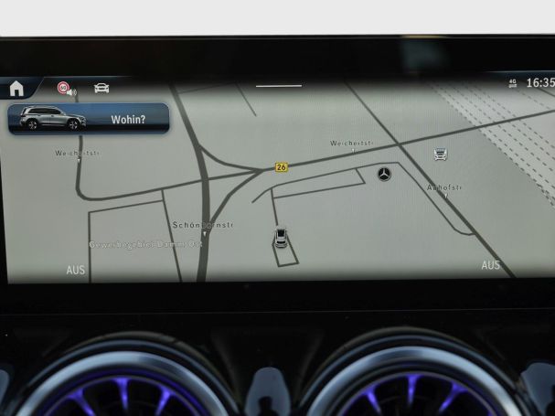 Mercedes-Benz GLB 220 d 4MATIC AMG Night Panorama 360° AHK