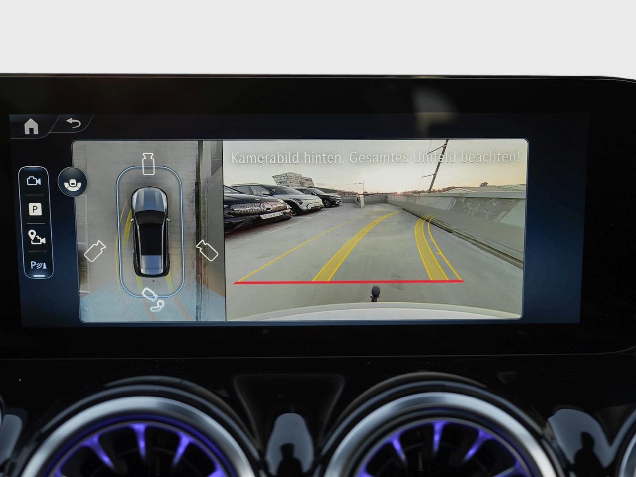 Mercedes-Benz GLB 220 d 4MATIC AMG Night Panorama 360° AHK