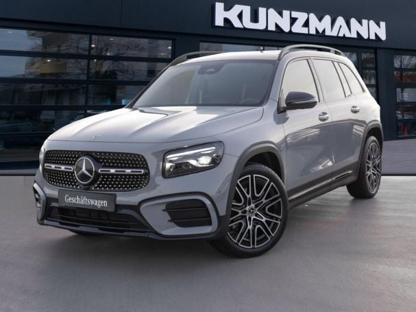 Mercedes-Benz GLB 220 d 4MATIC AMG Night Panorama 360° AHK