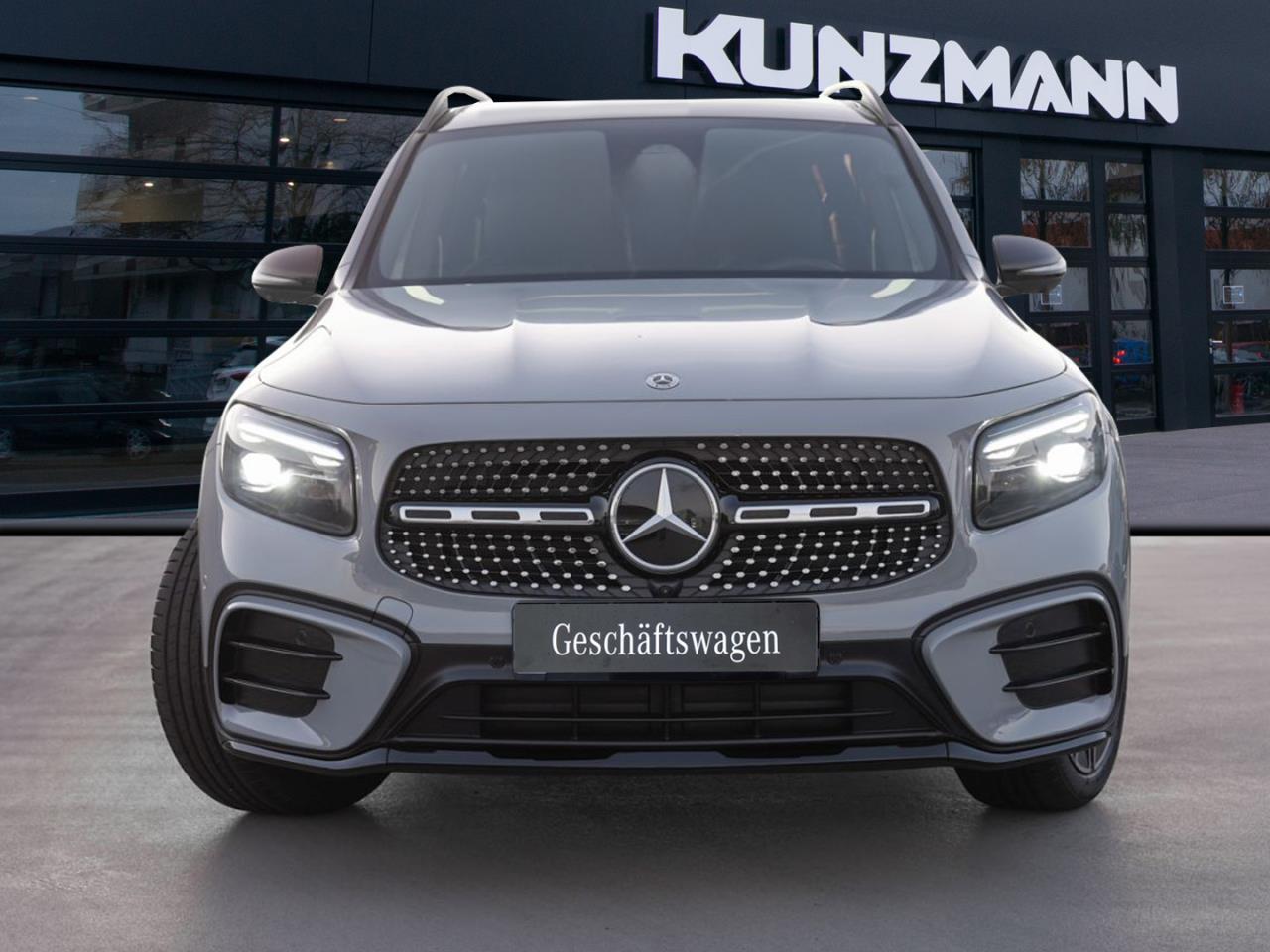 Mercedes-Benz GLB 220 d 4MATIC AMG Night Panorama 360° AHK