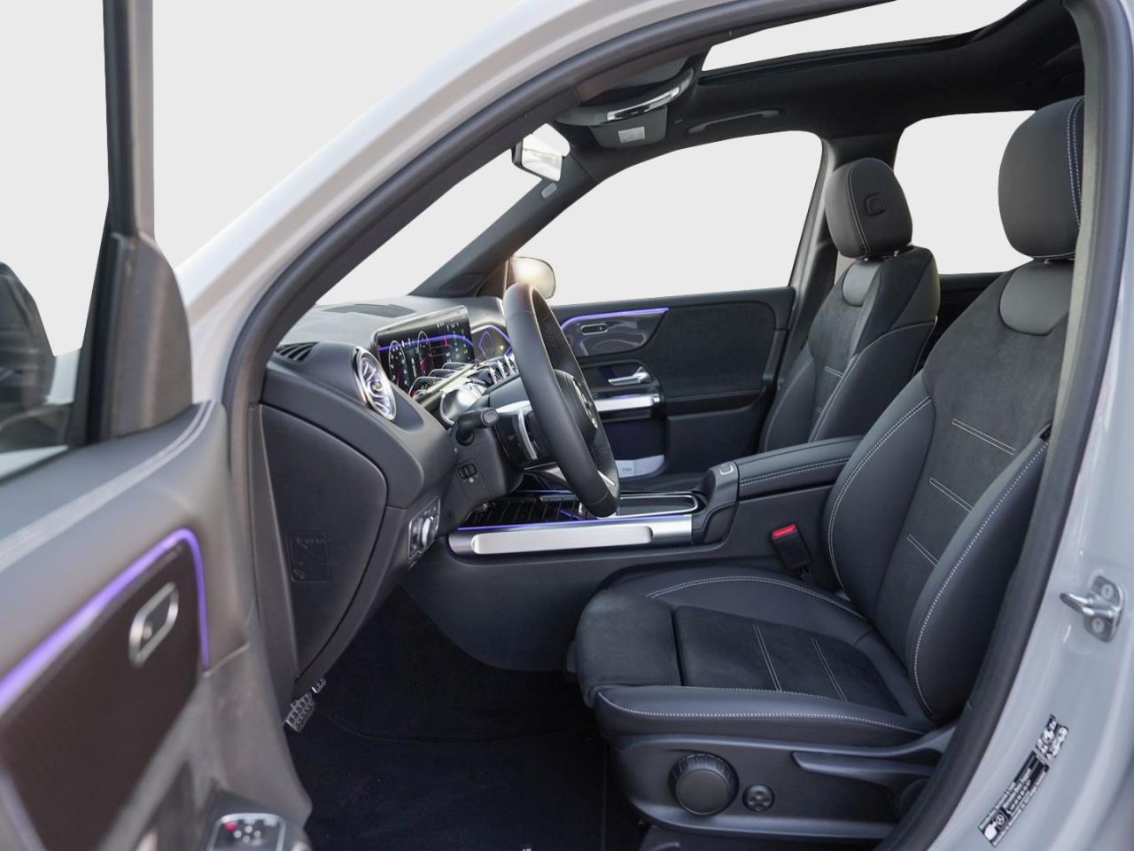 Mercedes-Benz GLB 220 d 4MATIC AMG Night Panorama 360° AHK