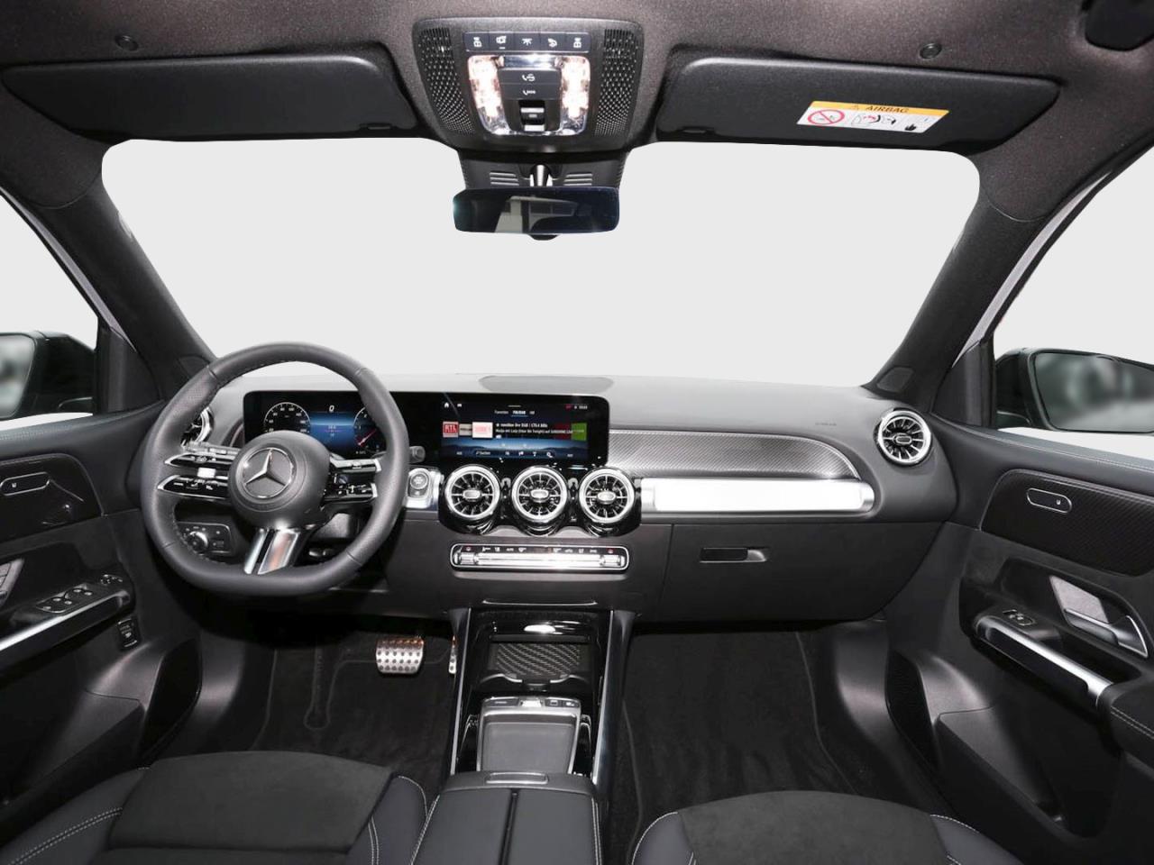 Mercedes-Benz GLB 220 d 4MATIC Night Panorama Distronic 360°