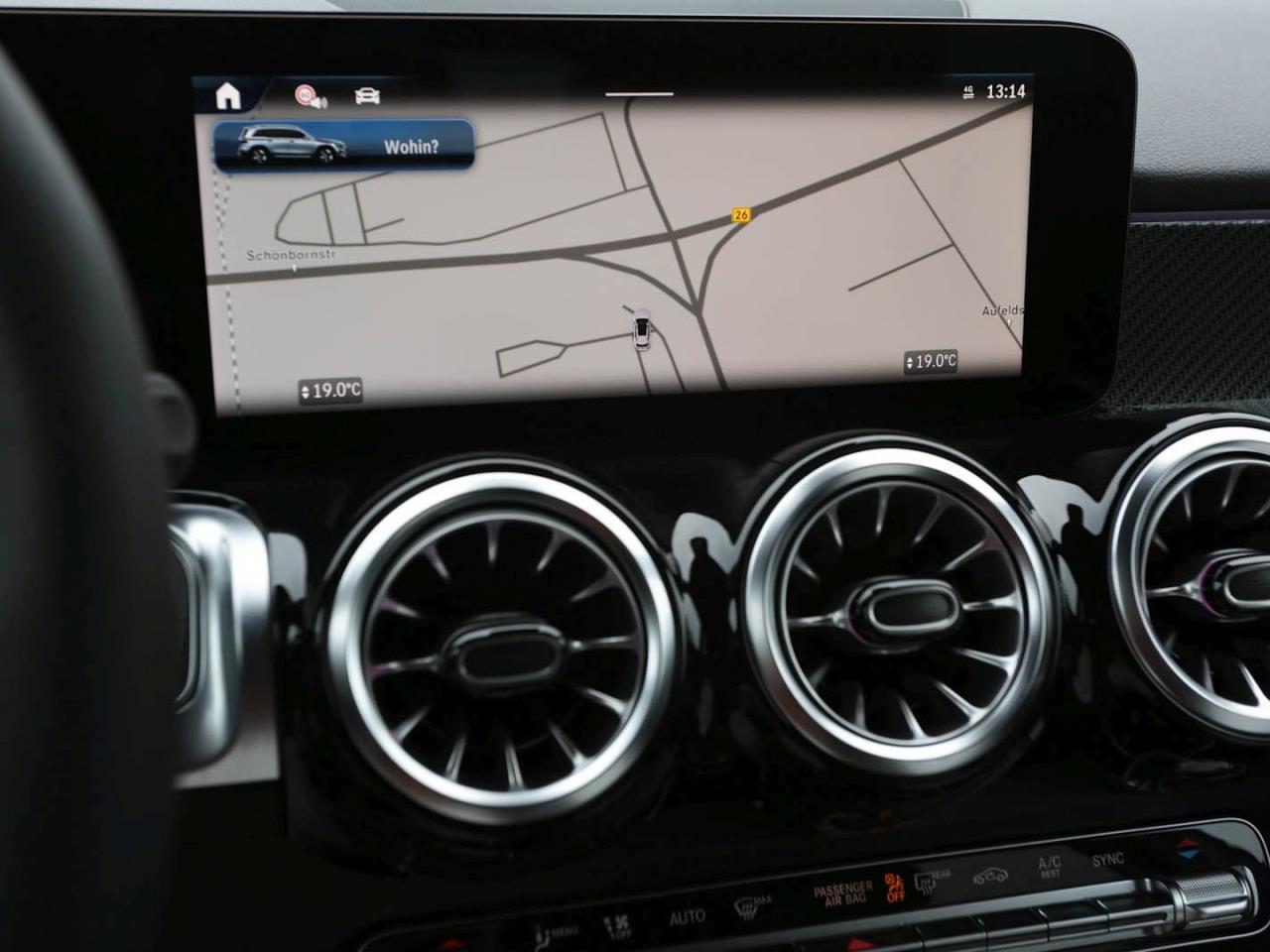 Mercedes-Benz GLB 220 d 4MATIC Night Panorama Distronic 360°