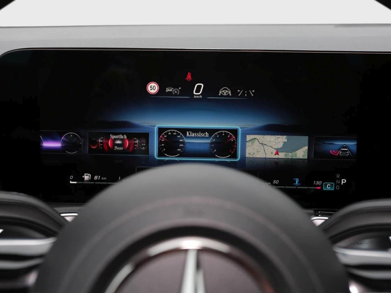 Mercedes-Benz GLB 220 d 4MATIC Night Panorama Distronic 360°