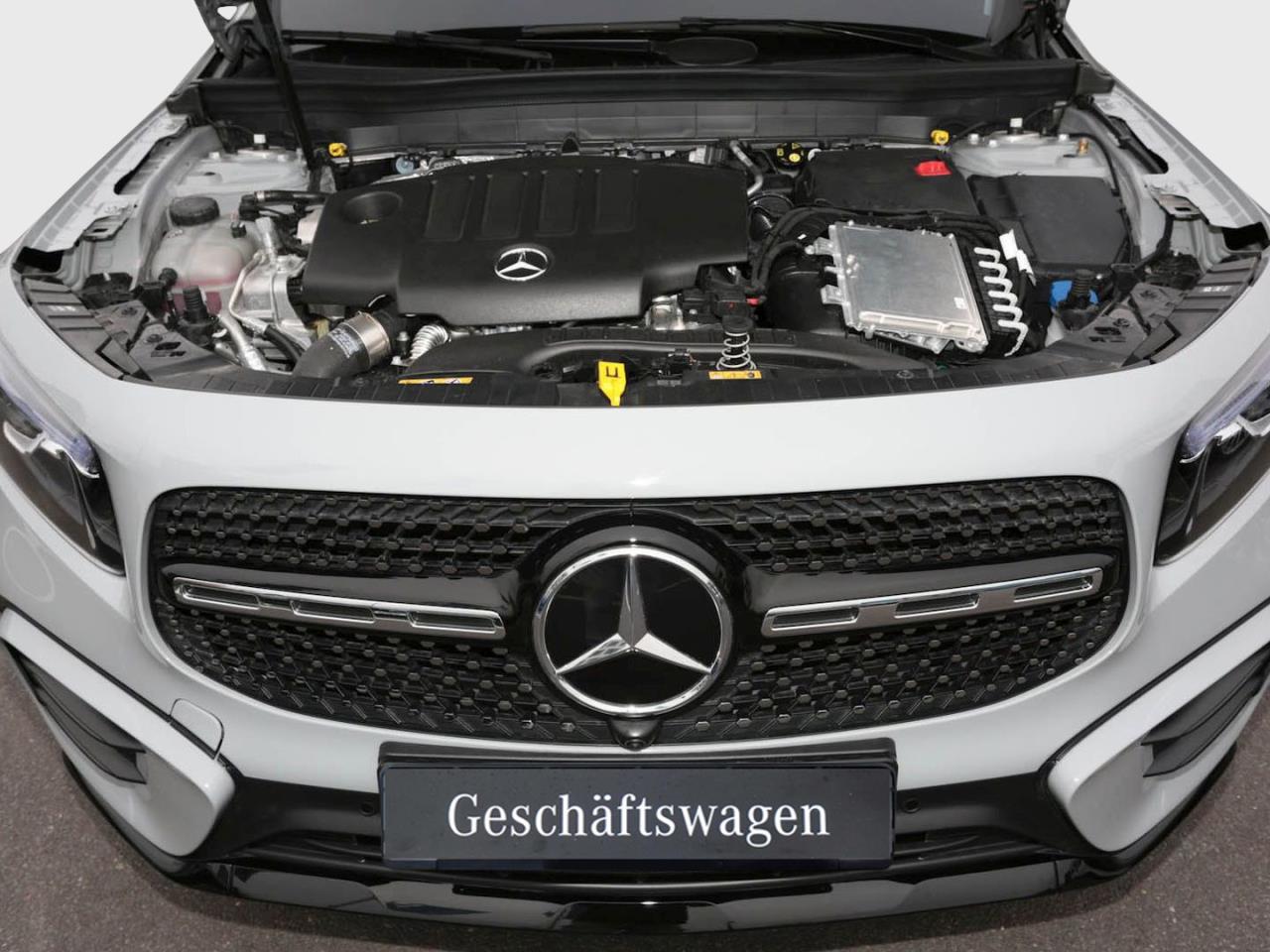 Mercedes-Benz GLB 220 d 4MATIC Night Panorama Distronic 360°