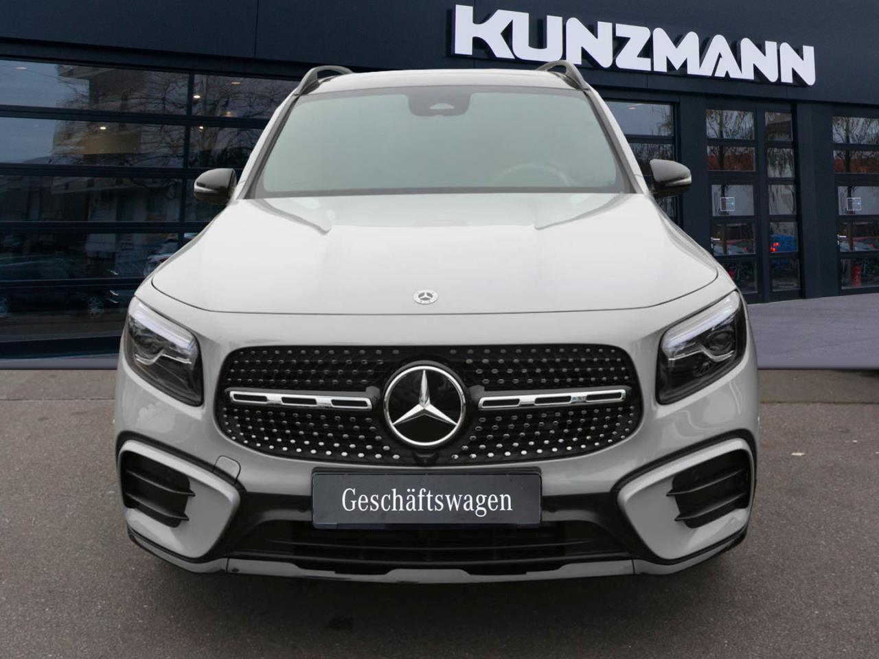 Mercedes-Benz GLB 220 d 4MATIC Night Panorama Distronic 360°