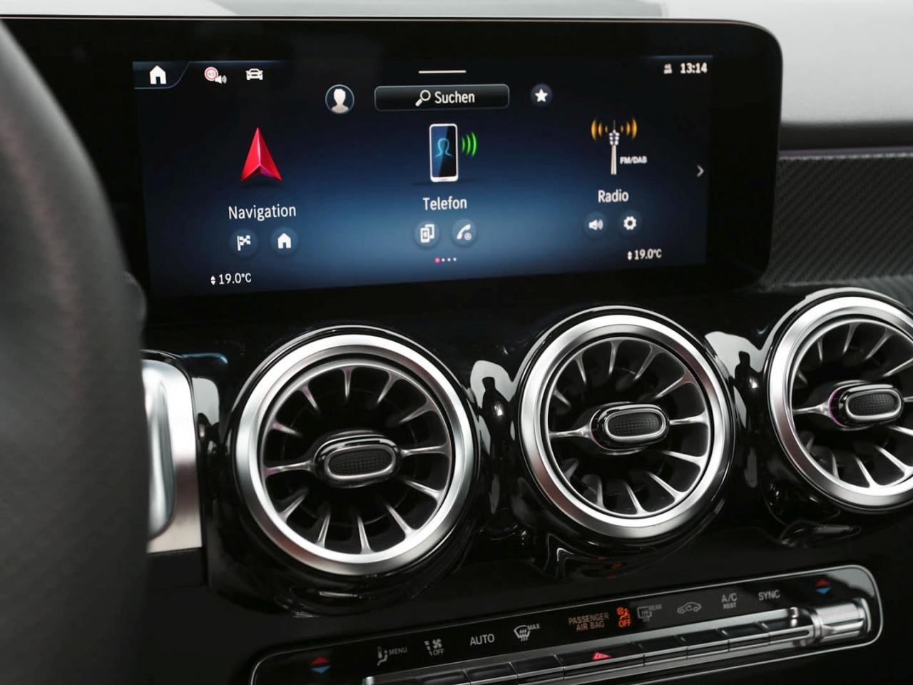 Mercedes-Benz GLB 220 d 4MATIC Night Panorama Distronic 360°