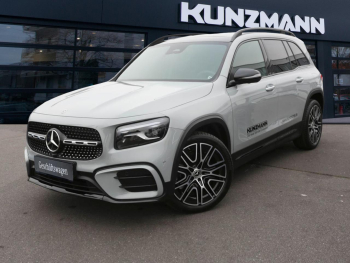 Mercedes-Benz GLB 220 d 4MATIC Night Panorama Distronic 360°