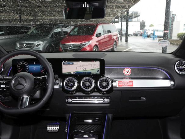 Mercedes-Benz GLB 220 d 4MATIC AMG Night Panorama Kamera AHK Mercedes-Benz GLB 220 d 4MATIC AMG Night Panorama Kamera AHK