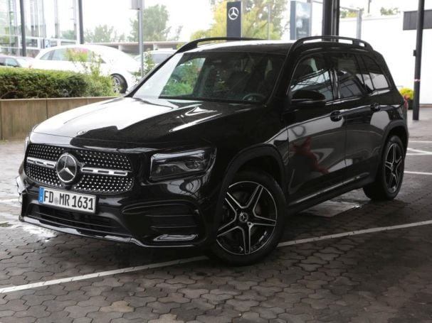 Mercedes-Benz GLB 220 d 4MATIC AMG Night Panorama Kamera AHK