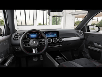 Mercedes-Benz GLB 220 d 4MATIC AMG Night Panorama Kamera AHK