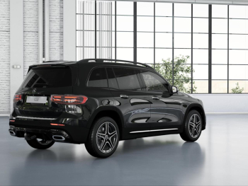 Mercedes-Benz GLB 220 d 4MATIC AMG Night Panorama Kamera AHK