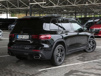 Mercedes-Benz GLB 220 d 4MATIC AMG Night Panorama Kamera AHK
